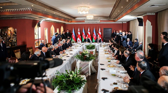 Georgia is strong with its Azerbaijanis 