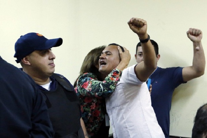 Paraguay: un dirigeant paysan condamné pour un massacre