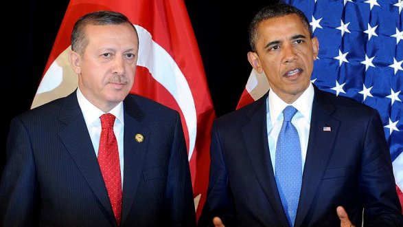 Obama Ərdoğanla niyə görüşəcək?