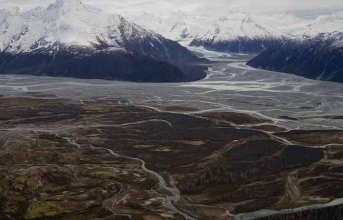 Canada: le réchauffement climatique modifie l'écoulement de rivières