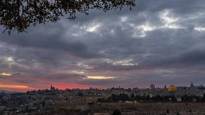 Saudi-Arabien attackiert Jerusalem-Vorstoß
