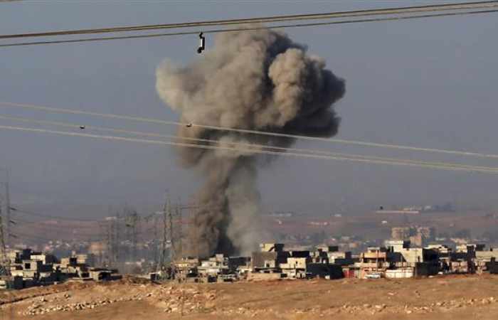 200 terroristes de Daech abattus à Tall Afar