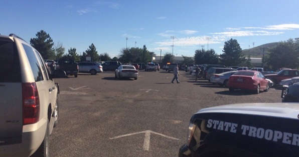 Une fusillade dans un lycée au Texas    