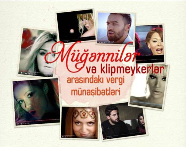 Vergidən yayınan məşhurlar - Nazirlikdən açıqlama