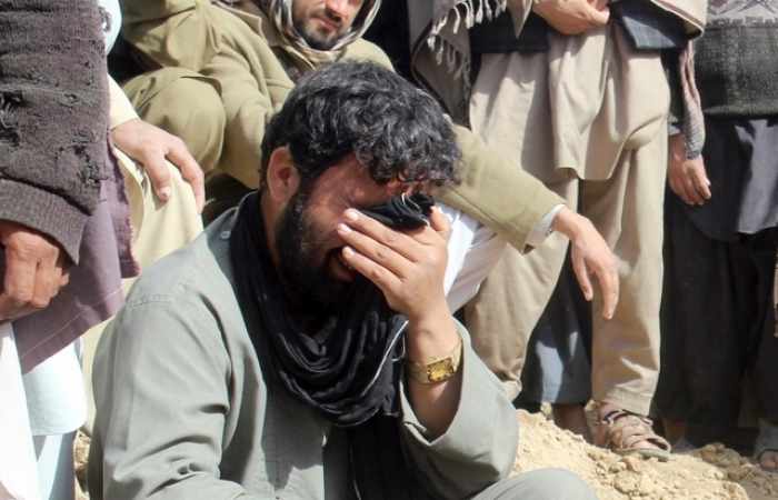 Onze civils afghans tués dans l'explosion d'une bombe