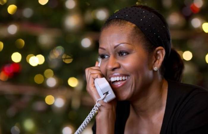 Michelle Obama: un tweet par erreur