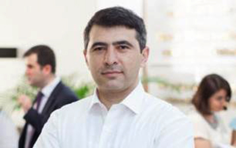INAM KARIMOV on Azerbaijan EU Digital Agenda
