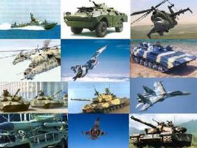 Azerbaijan buys arms and military hardware worth $1.257bn in 2013