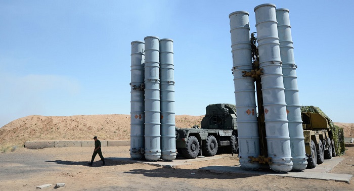 Rusia confirma el envío a Irán del primer lote de sistemas S-300