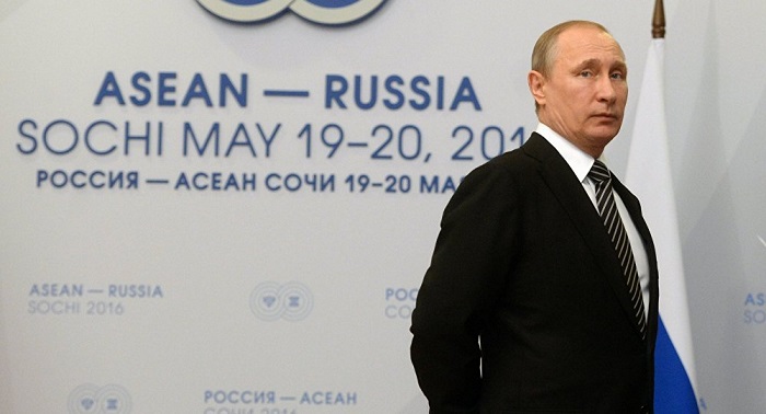 La cumbre de Rusia-ASEAN comienza en Sochi
