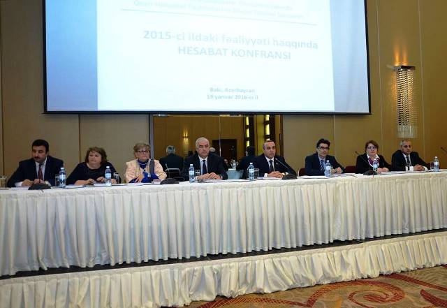 QHT Şurası 337 min manatı büdcəyə qaytardı