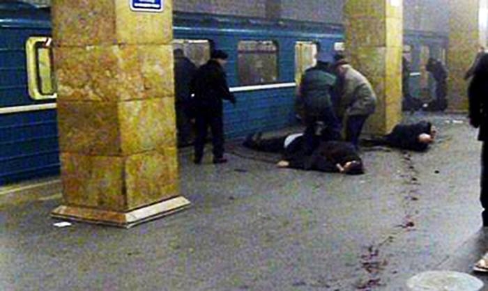 Armenian Terrorists in Moscow - VIDEO, PHOTOS