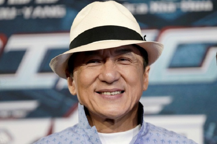 Jackie Chan recevra un Oscar d`honneur