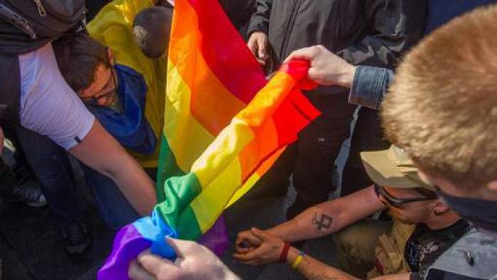 Un arrêt contre la loi russe anti "propagande gay"?