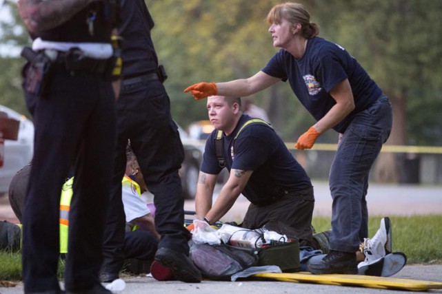 Plus de 500 homicides à Chicago en 2016, total de 2015 dépassé