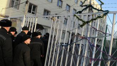 Over 2,300 convicts freed under economic amnesty in Russia