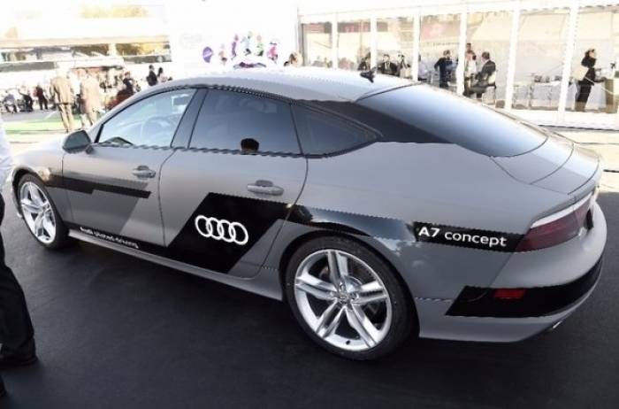 Emissions : rappel de 24'000 Audi A7 et A8