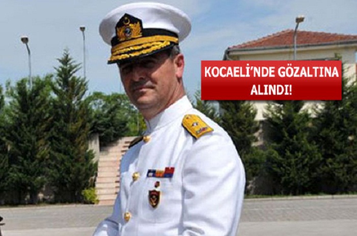 `Ərdoğanı vurun` əmrini verən komandir tutuldu