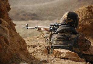 Armenians violate ceasefire again