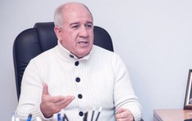 Futbolçu Maşallah Əhmədov tutuldu - 192 minlik dələduzluq
