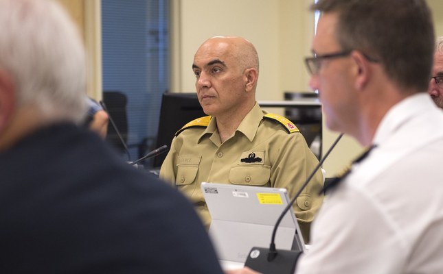 Exclusif: Officier de l`armée turque  au sein de l`OTAN en quête d`asile aux États-Unis - fonctionnaires américains