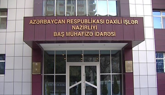Oğrular cinayət başında yaxalandı