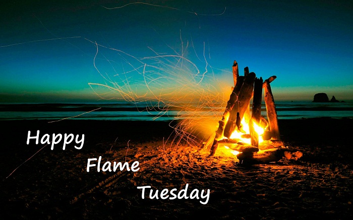 Novruz Holiday - Today is Flame Tuesday | VIDEO