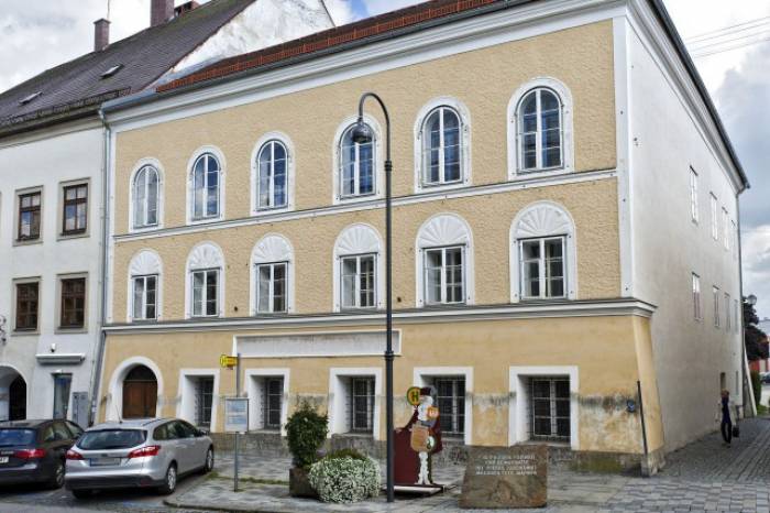 L'Autriche reste propriétaire de la maison natale d'Hitler