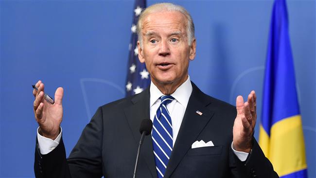 Biden: la Turquie restera en Syrie
