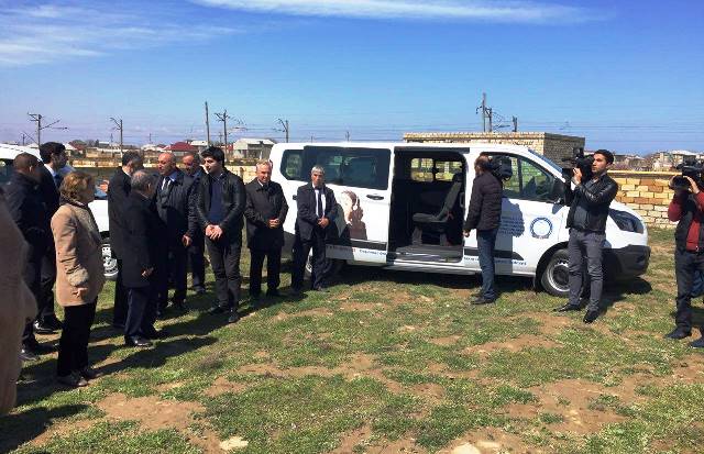 `Kütləvi çıxarış` kampaniyası Sabunçuda