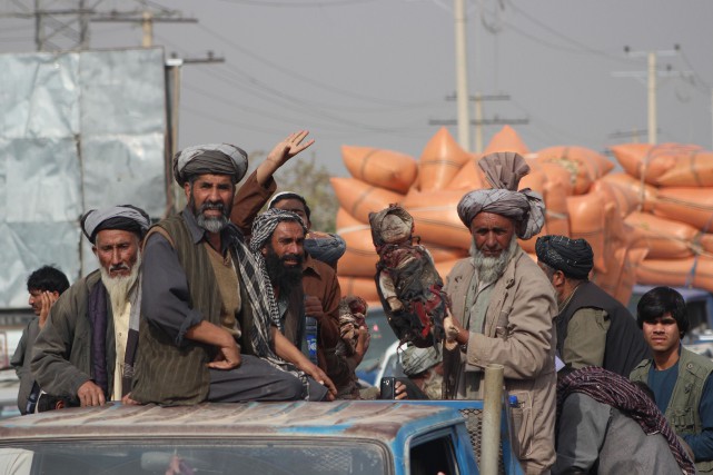 Afghanistan: 30 civils tués par une frappe aérienne à Kunduz
