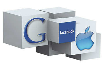 Google, Apple və Facebook Obamaya məktub ünvanladı - VİDEO
