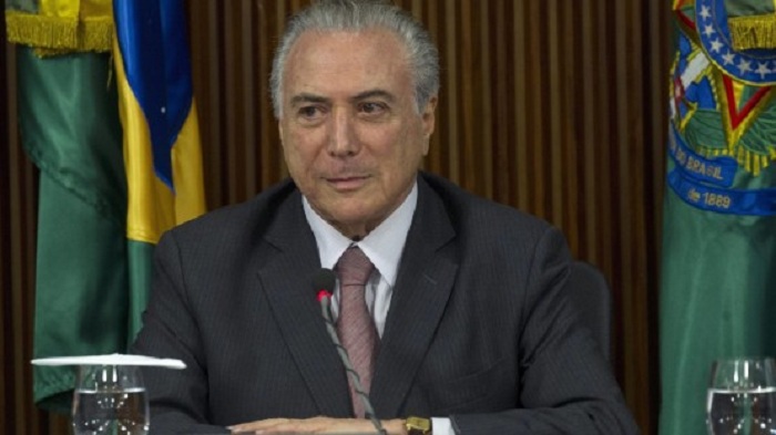 Abgeordnete wollen Amtsenthebungsverfahren gegen Präsident Temer