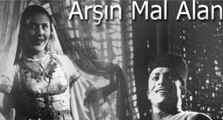 Arshin mal alan to be staged in Paris and Strasbourg