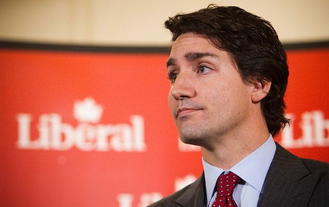 Trudeau au Liberia pour sa première visite officielle en Afrique