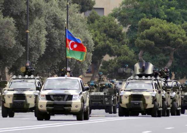 Azerbaijani Army among strongest armies of the world 