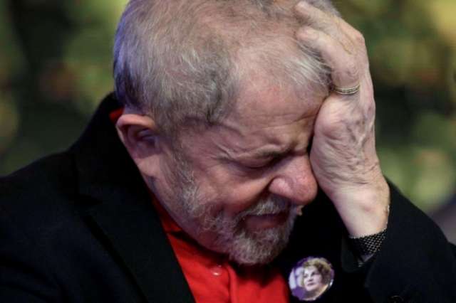 Former Brazilian President Lula found guilty of corruption