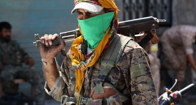Minbej: Les antijihadistes traquent les derniers membres de l`EI