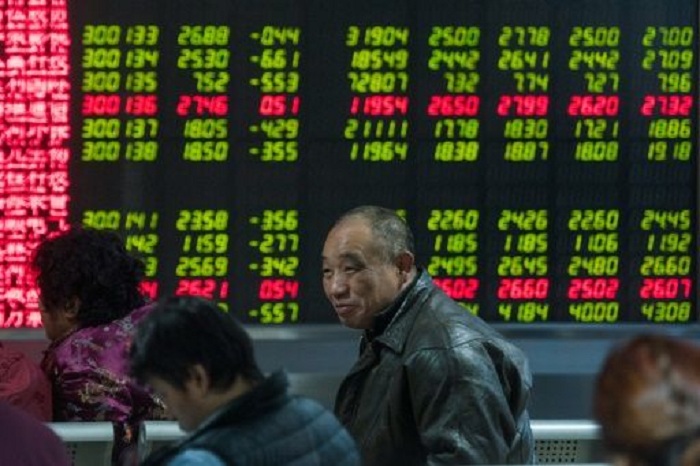 China stützt Börsen mit Milliarden-Finanzspritze