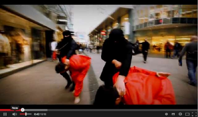 Deutsche Muslime treten Radikalen entgegen- VIDEO