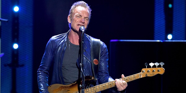 13-Novembre : Sting au Bataclan, un concert sous haute sécurité