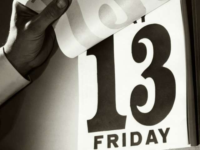 Why Friday the 13th is a real nightmare for some people