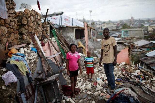 Haïti: aide financière de 41,6 millions de dollars du FMI après l`ouragan
