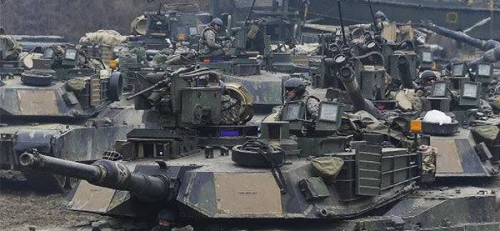 4000 effectifs de l’Otan en Roumanie