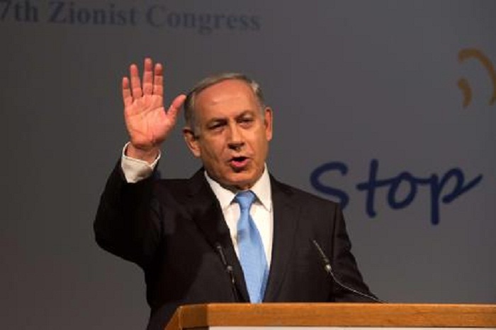  Netanyahu: "Hitler ne voulait pas exterminer les Juifs"