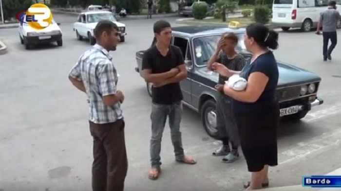 `Həkim ölən uşağa görə 200 manat istəyib` - Video