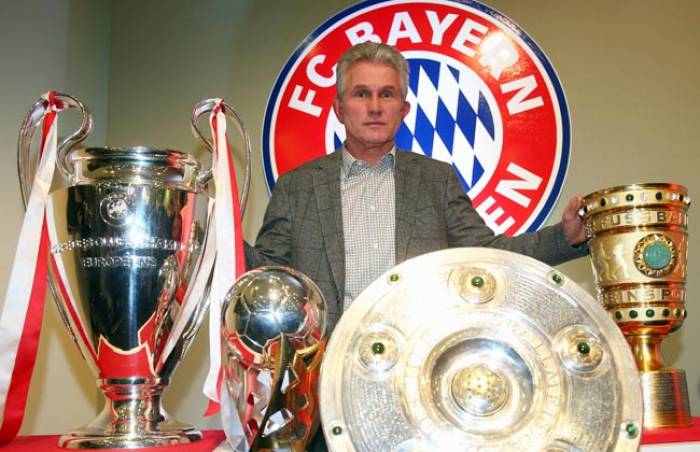 Jupp Heynckes wird Bayern-Trainer bis zum Saisonende!