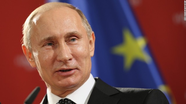 Putin prezidentlərlə niyə şəkil çəkdirmədi?