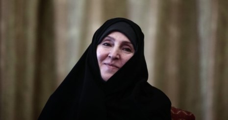 Iranian foreign ministry spokeswoman hails relations with Azerbaijan