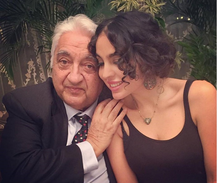 `Babam dünyanın ən müdrik insanıdır` – Leyla Əliyeva